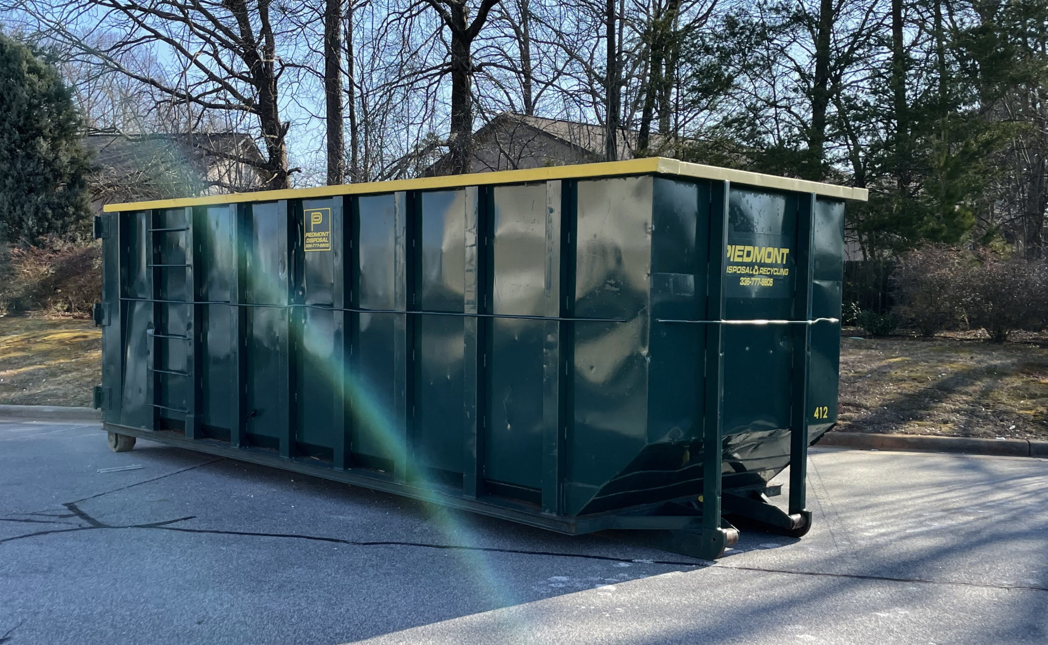 What Size Dumpster Should I Get Choosing The Right Dumpster Size