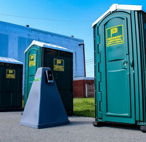 Porta potty rental for events