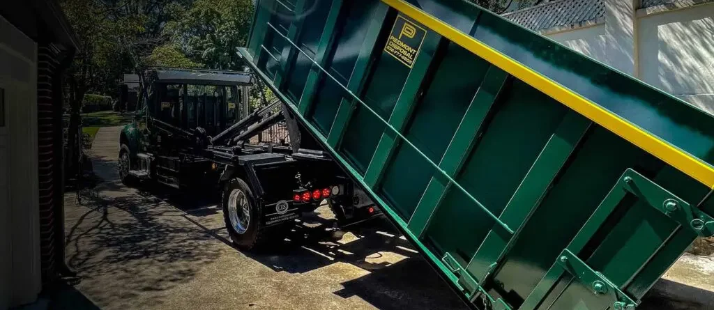 Piedmont Disposal Dumpster Rental