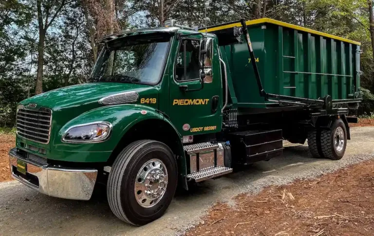 Dumpster rental in Winston Salem NC