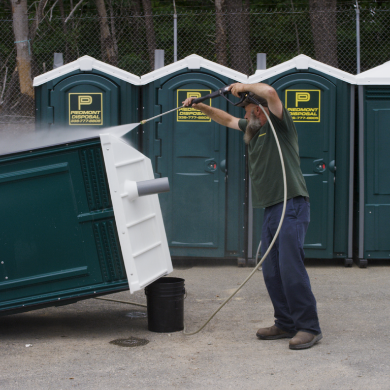 Piedmont Disposal Portable Restrooms