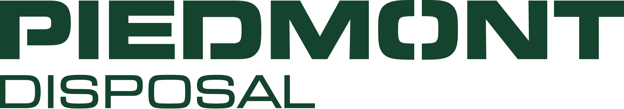 Dumpster & Portable Restroom Service | Piedmont Disposal